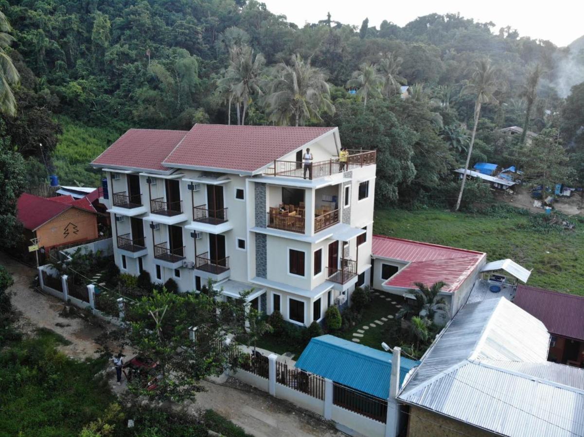 Layang Layang Home El Nido Exteriör bild
