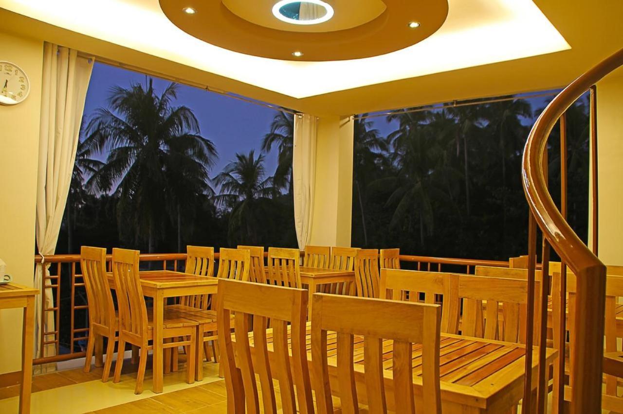 Layang Layang Home El Nido Exteriör bild