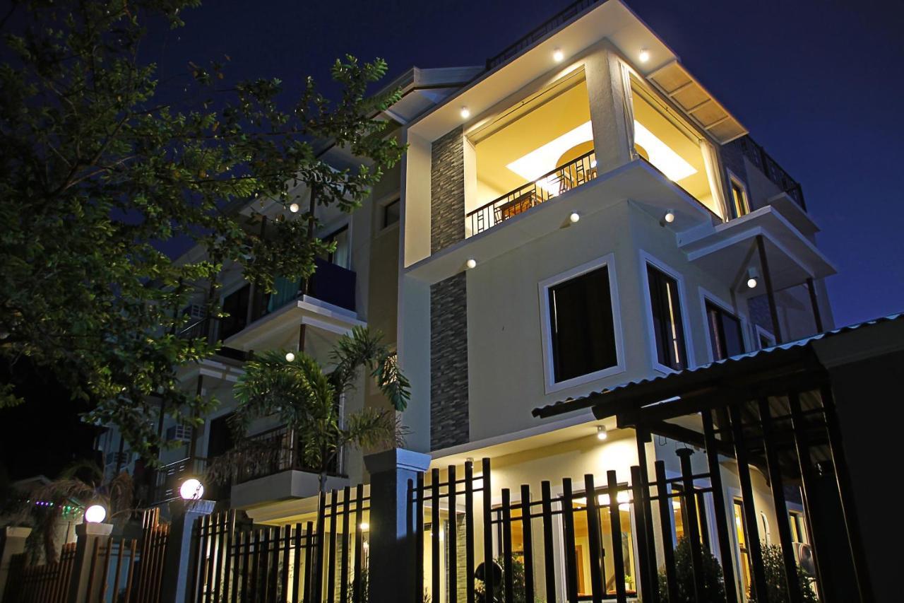 Layang Layang Home El Nido Exteriör bild