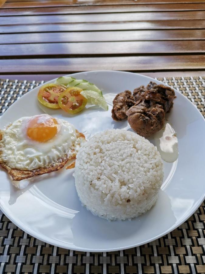 Layang Layang Home El Nido Exteriör bild
