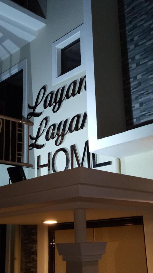 Layang Layang Home El Nido Exteriör bild