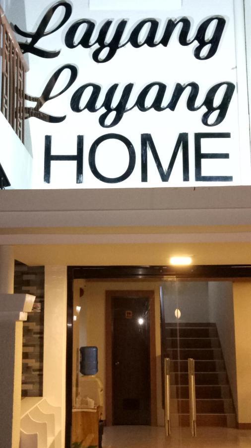 Layang Layang Home El Nido Exteriör bild