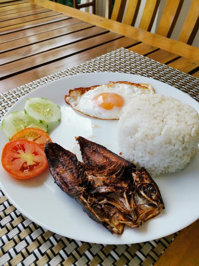 Layang Layang Home El Nido Exteriör bild