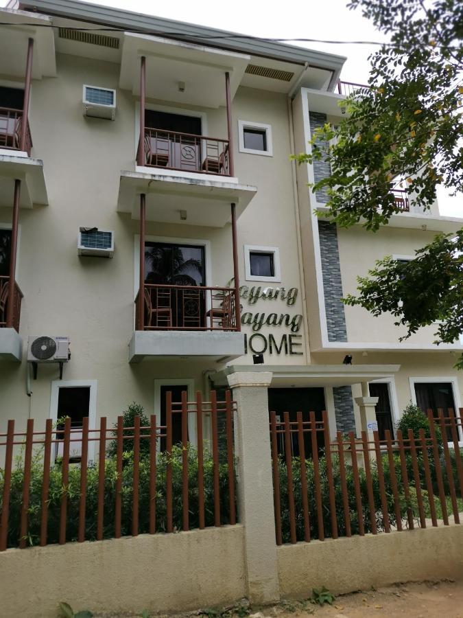 Layang Layang Home El Nido Exteriör bild