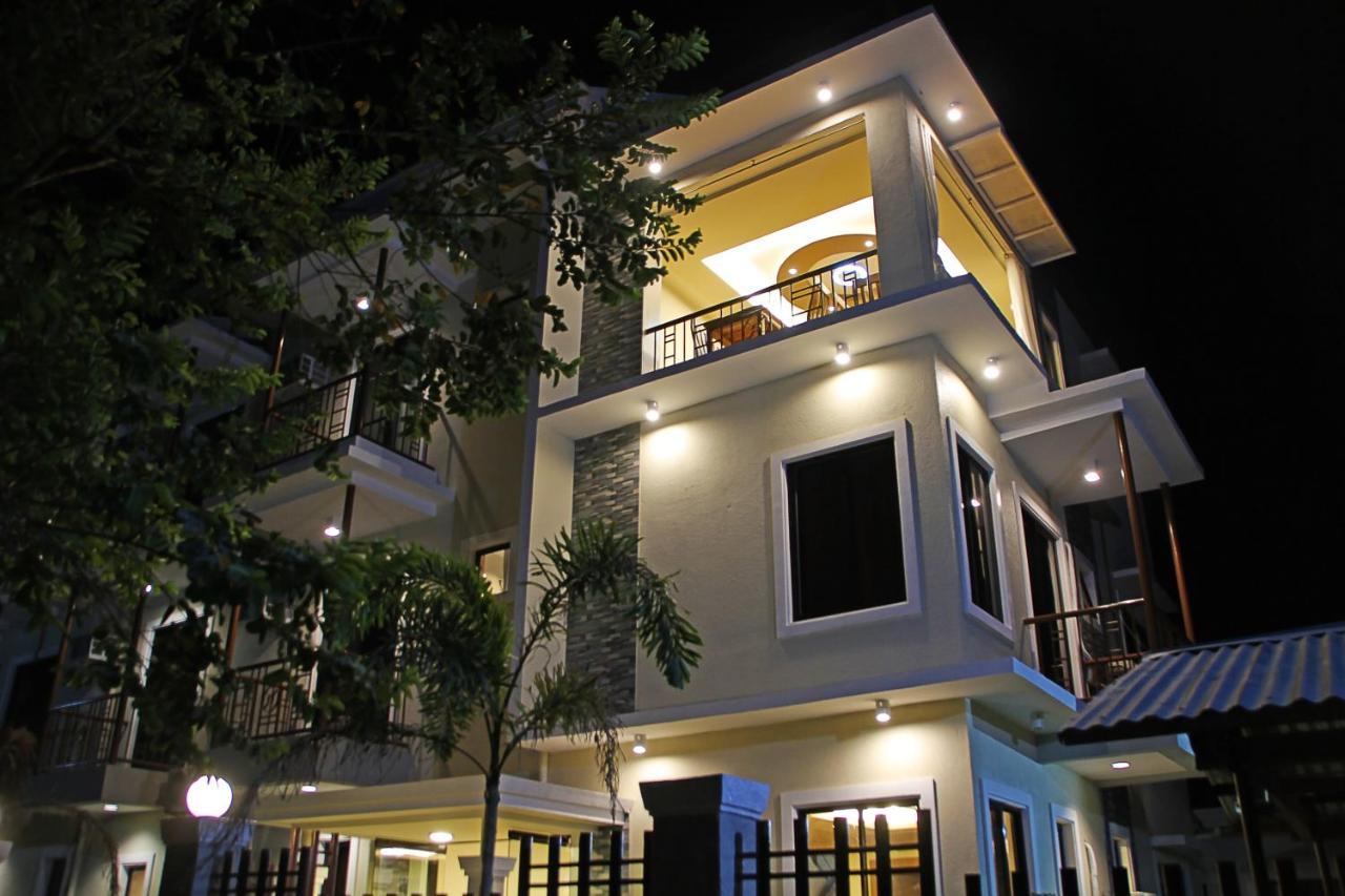 Layang Layang Home El Nido Exteriör bild