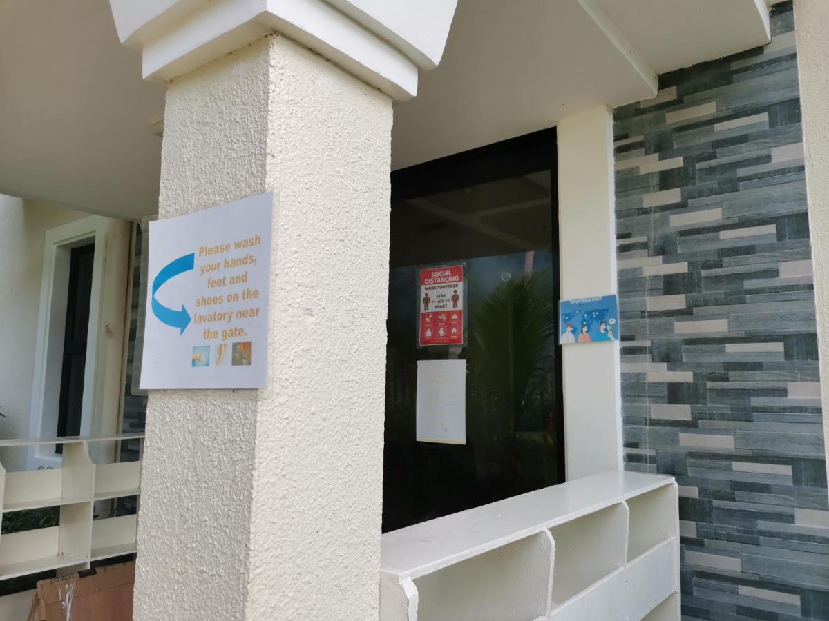 Layang Layang Home El Nido Exteriör bild