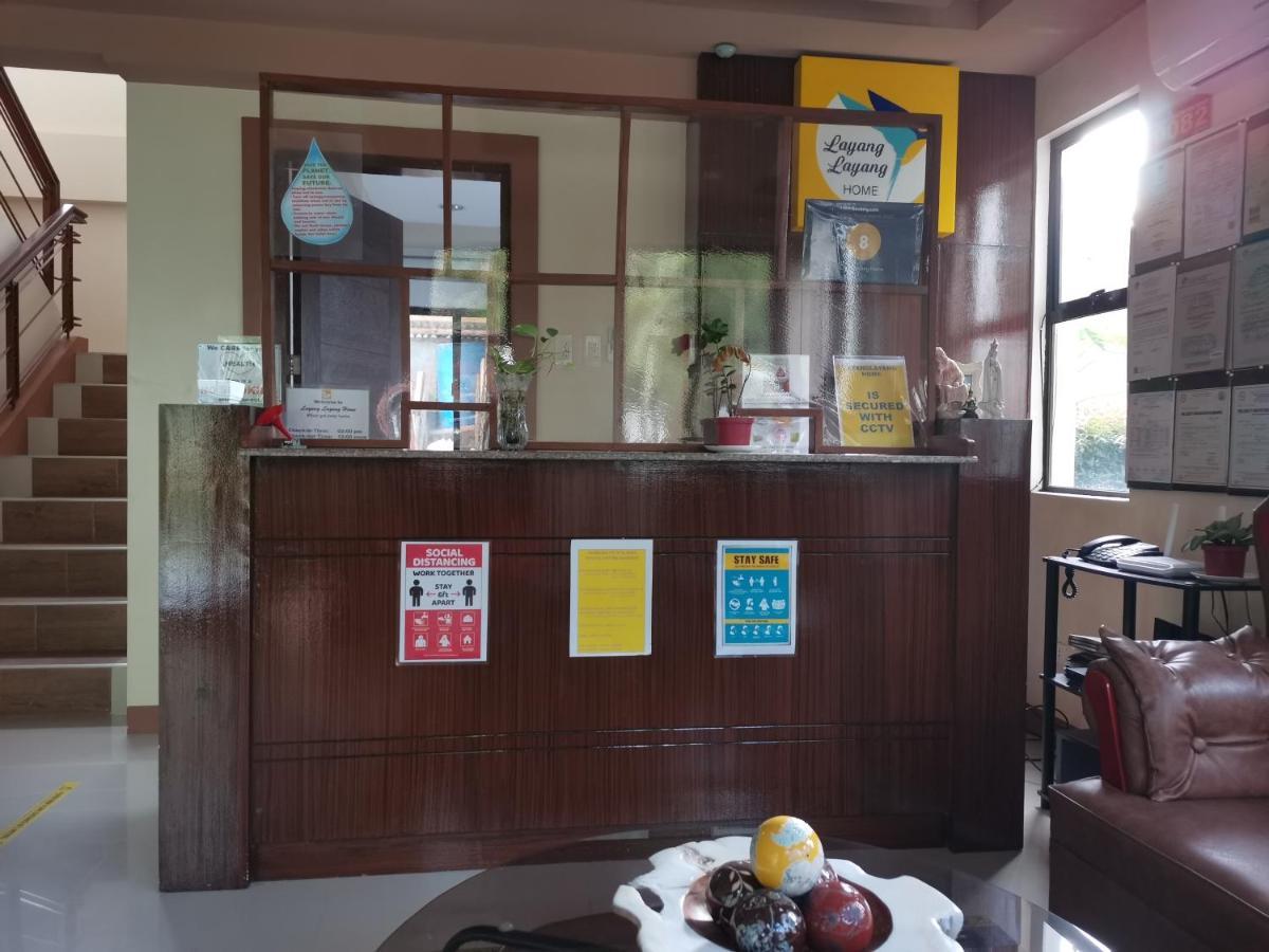 Layang Layang Home El Nido Exteriör bild