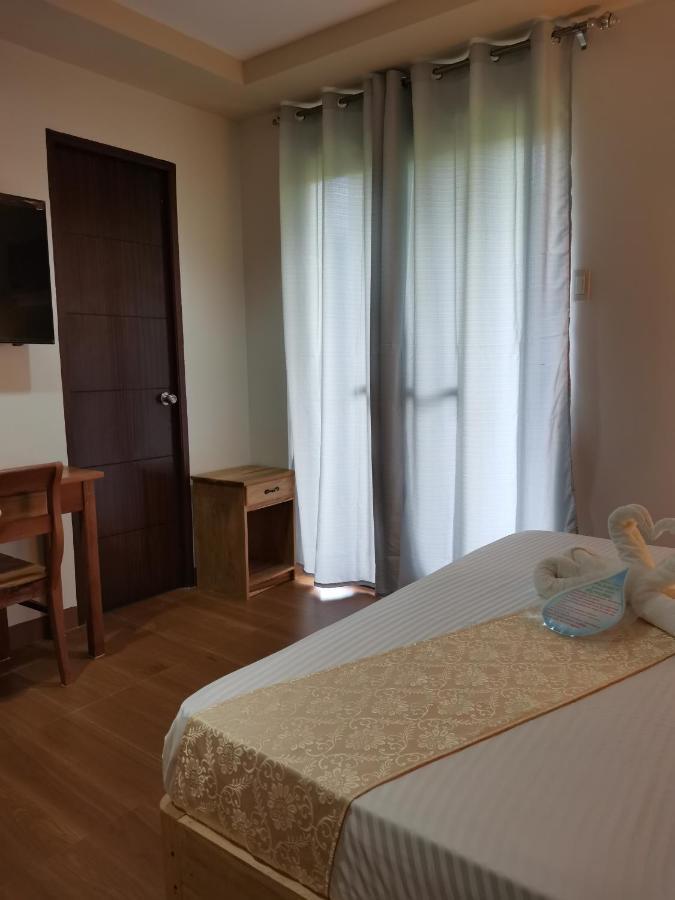 Layang Layang Home El Nido Exteriör bild