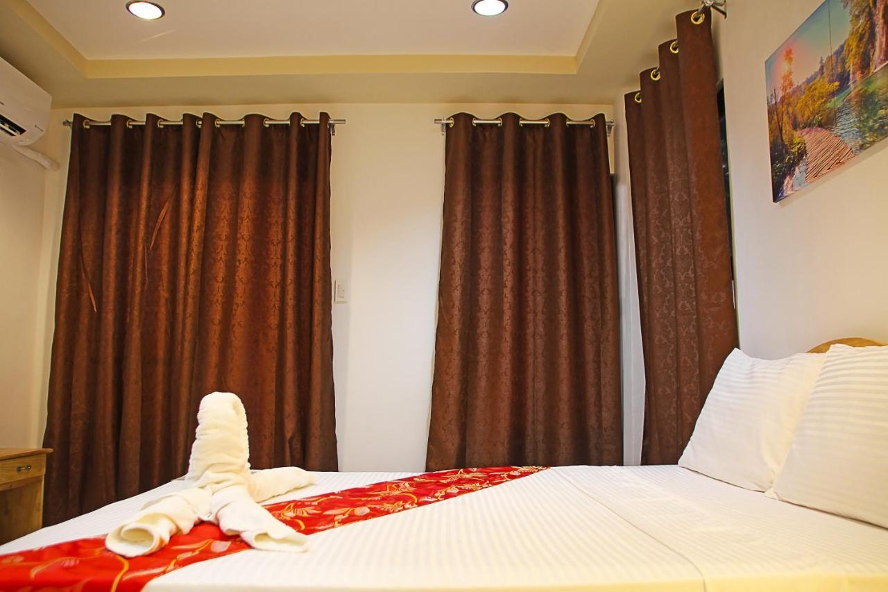 Layang Layang Home El Nido Exteriör bild