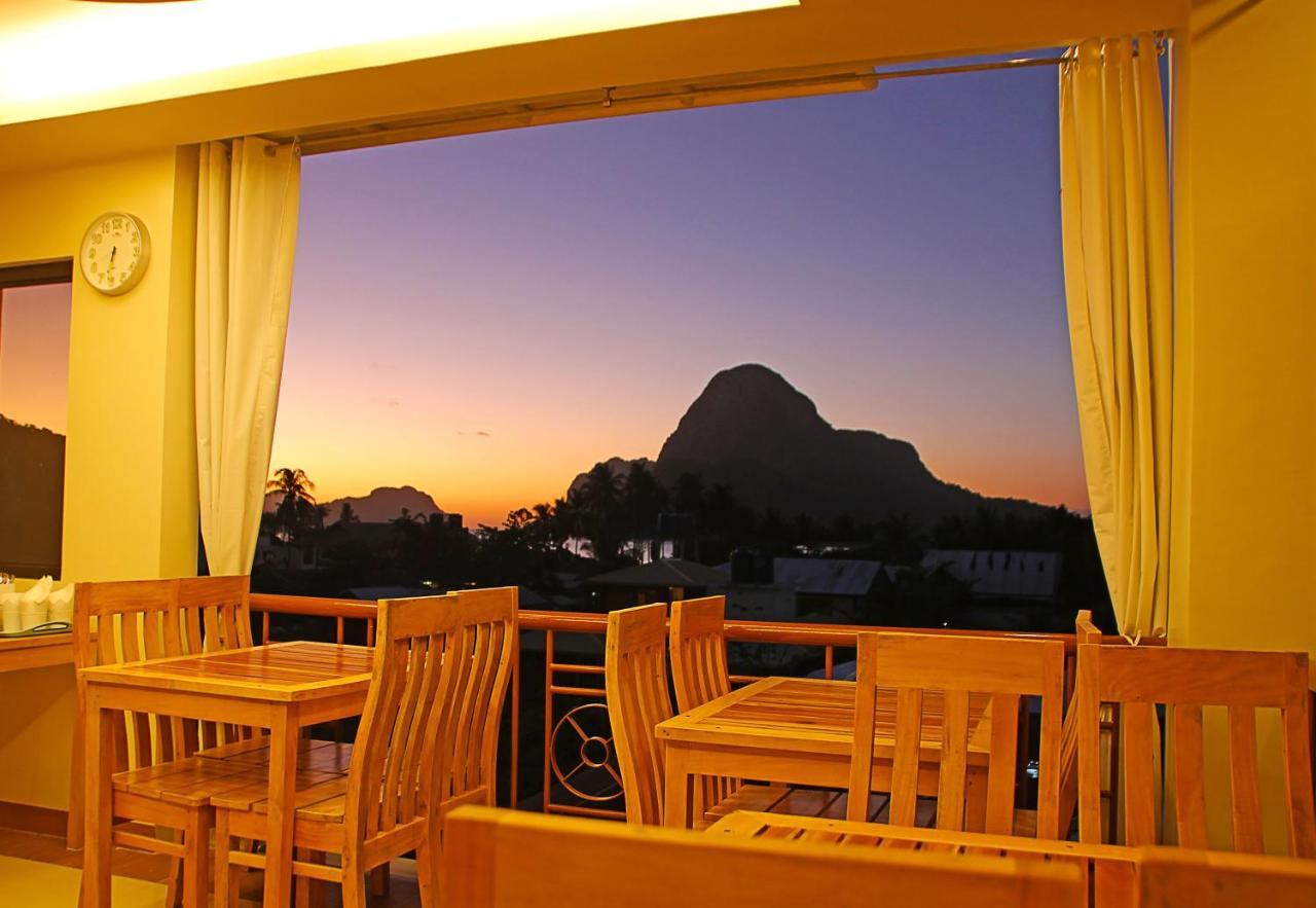 Layang Layang Home El Nido Exteriör bild