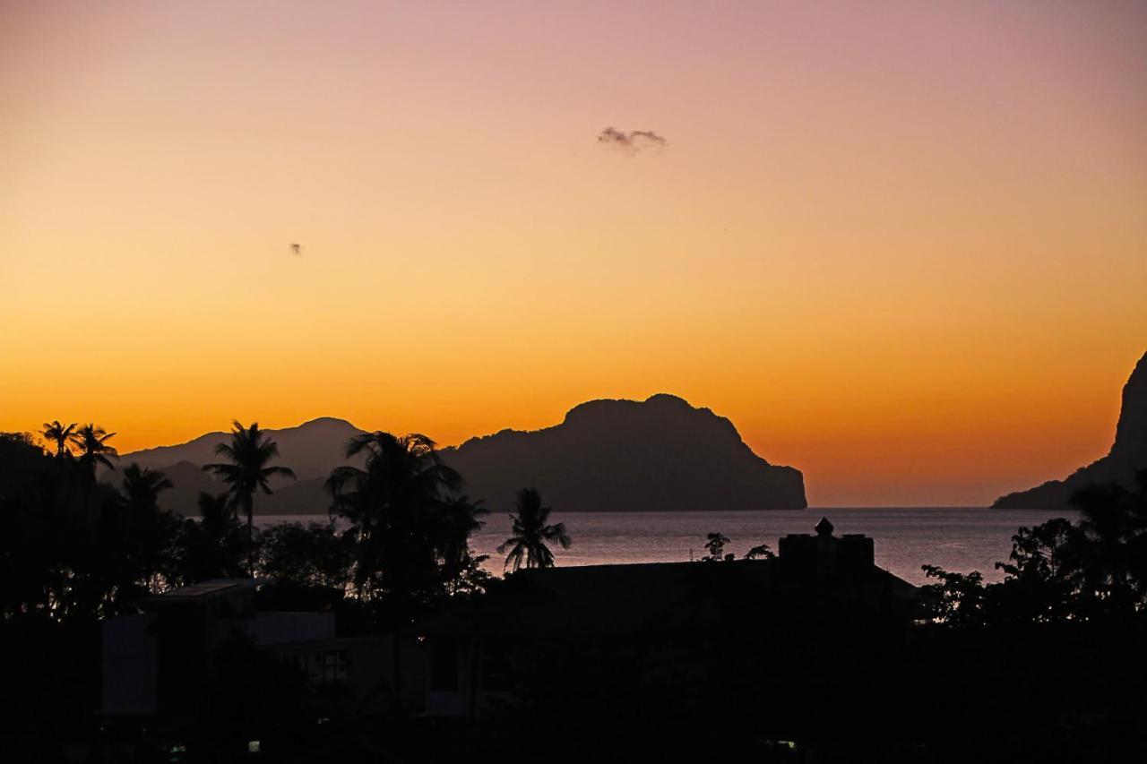 Layang Layang Home El Nido Exteriör bild