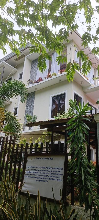 Layang Layang Home El Nido Exteriör bild