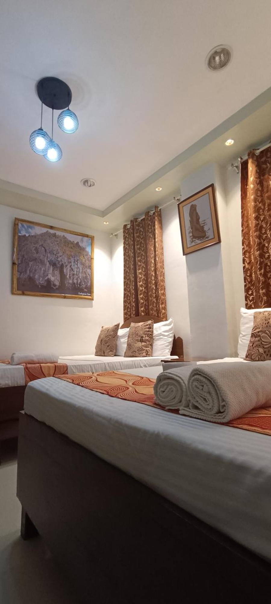 Layang Layang Home El Nido Exteriör bild
