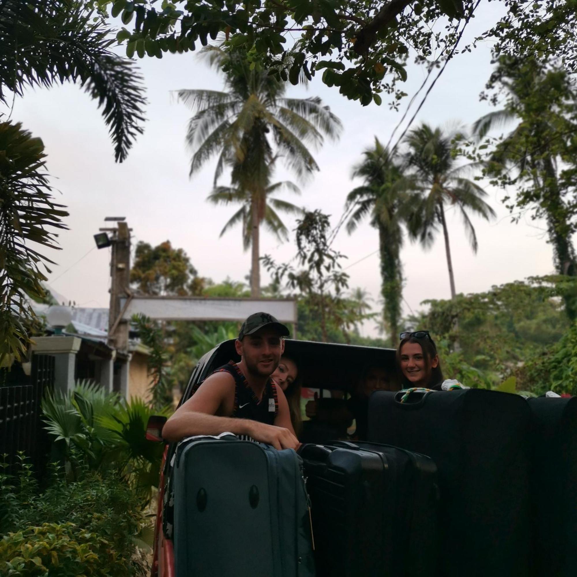 Layang Layang Home El Nido Exteriör bild